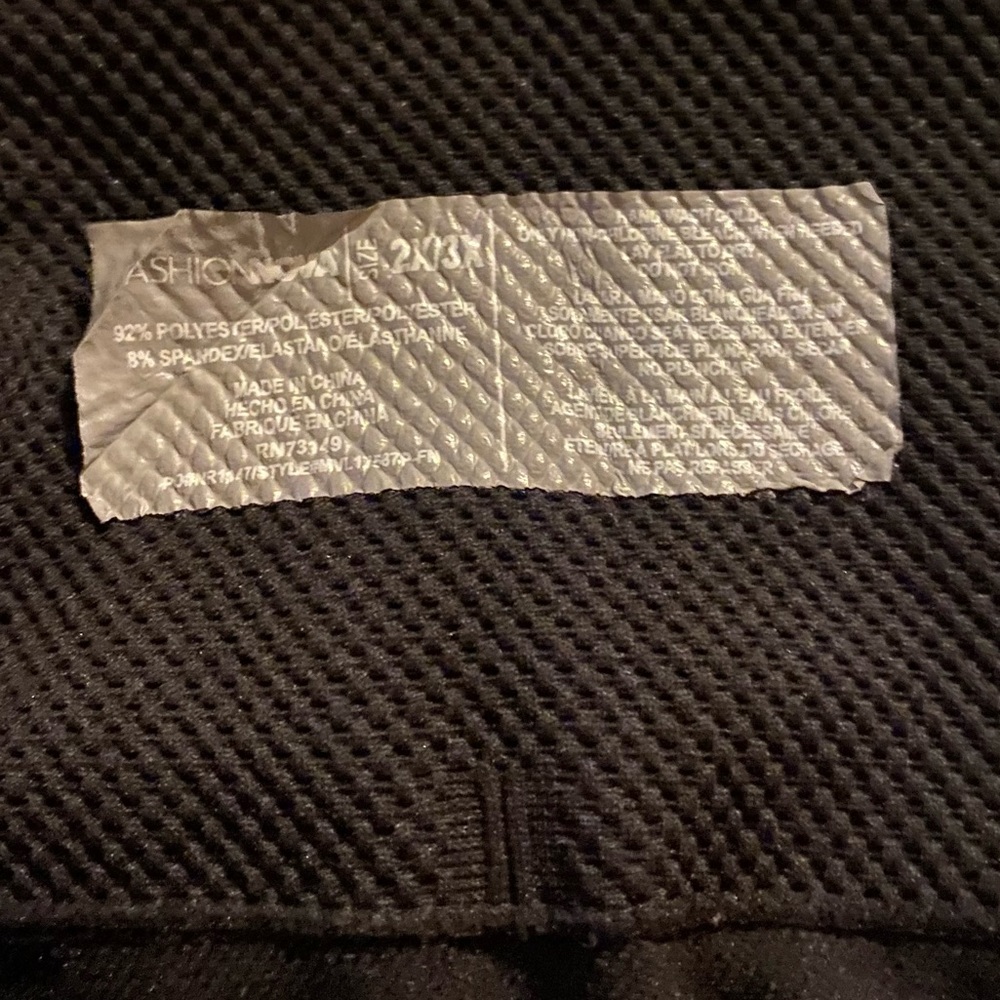 Fashion Nova Leggings - Picture 2 of 2